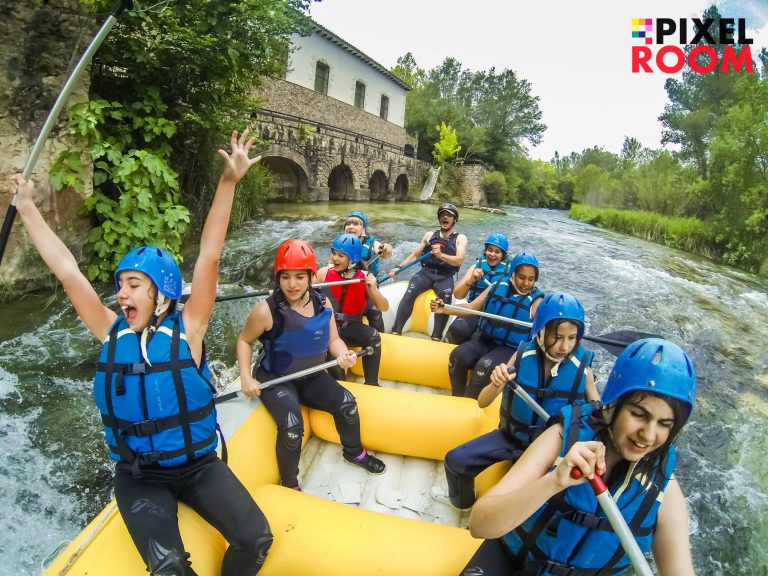 Rafting